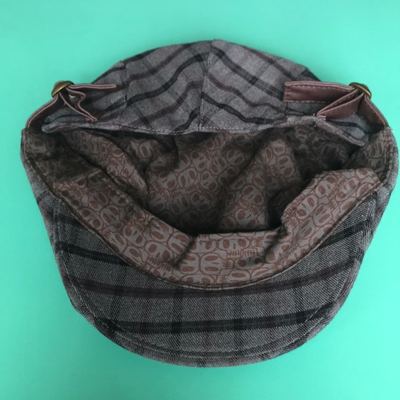 British cap (aka flat cap or driving hat) - Picture 10 of 12